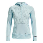 Ropa Under Armour Outrun The Cold Hoody Half-Zip